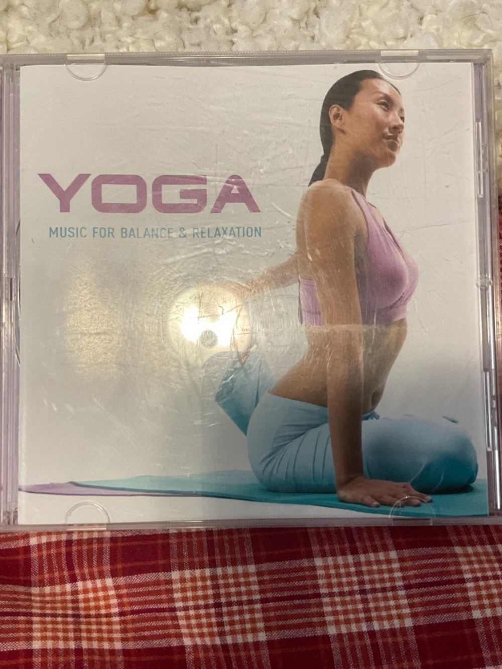 Reflections BODYMIX CD- Yoga Music For Balance & Relaxation